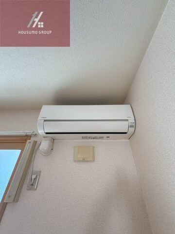 コーポラス鞍作の物件内観写真