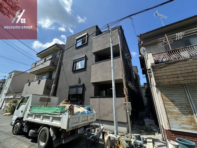 GLANZ平野の物件外観写真