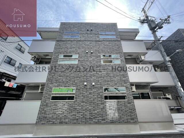 Glicina南巽vientの物件外観写真