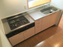 フェリーチェ加美の物件内観写真