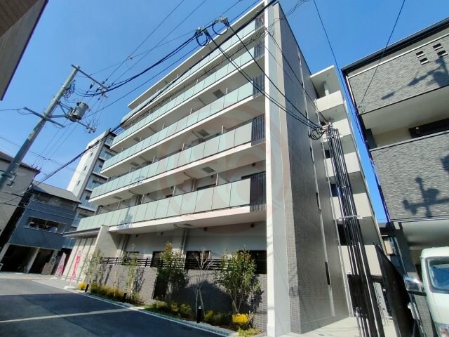 セイワパレス深江南の物件外観写真