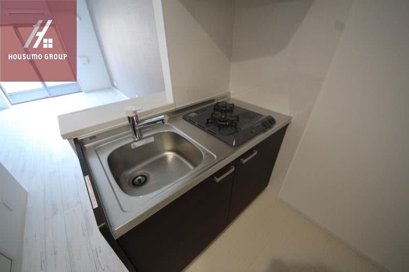 BEGIN巽中の物件内観写真