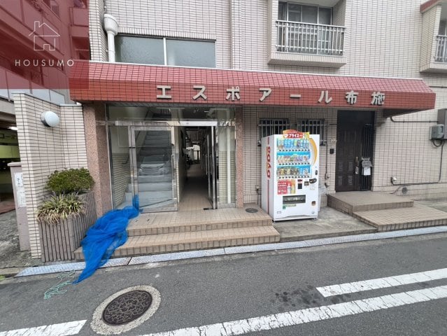 エスポアール布施の物件外観写真