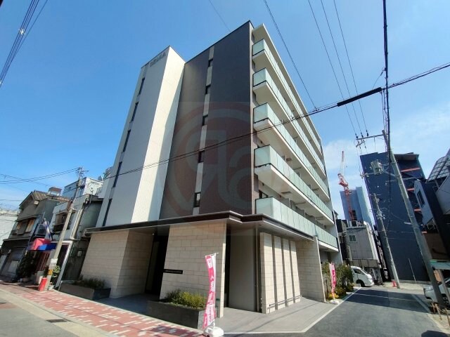 セイワパレス深江南の物件外観写真