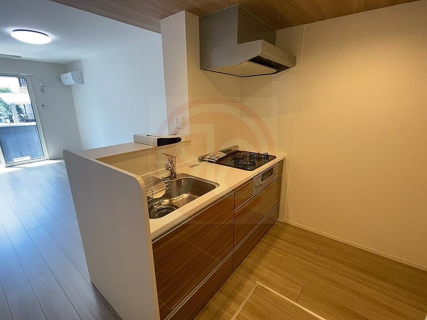 K’sヴィラ放出の物件内観写真