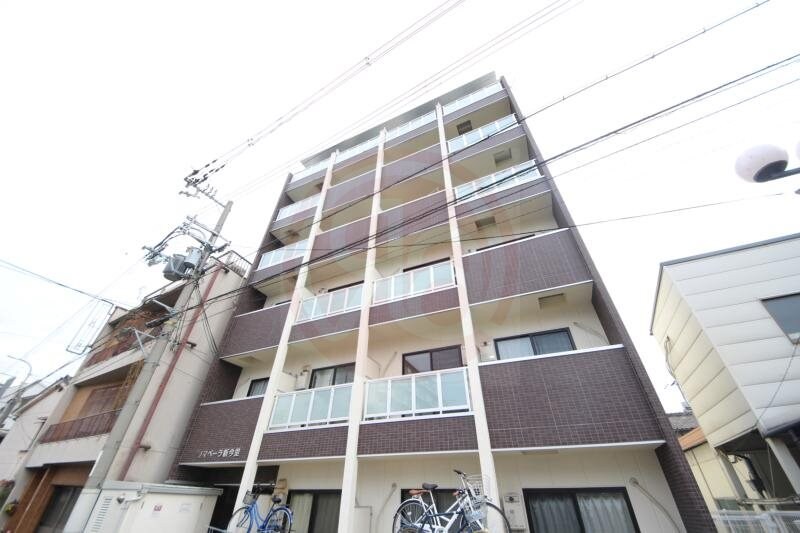 プリマベーラ新今里の物件外観写真