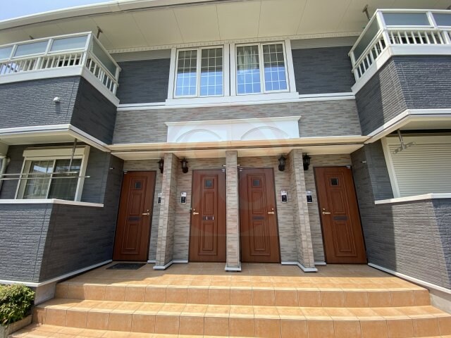 プラシード・カーサの物件外観写真