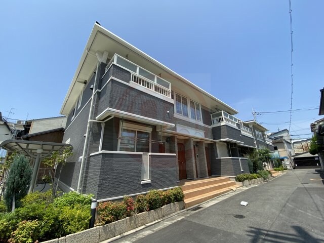 プラシード・カーサの物件外観写真