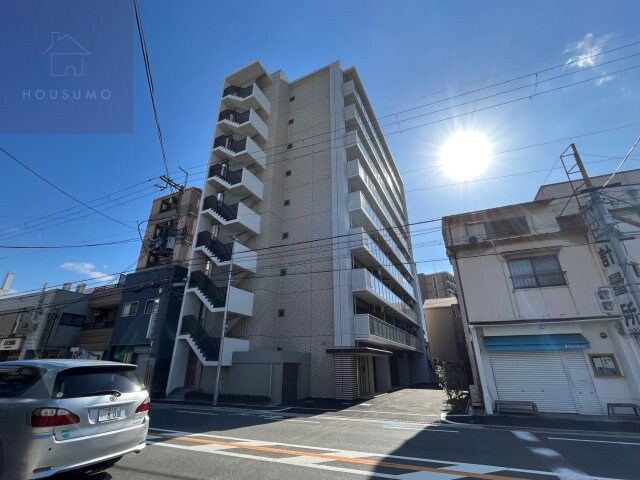 プレサンスＮＥＯ長堂アウローラの物件外観写真