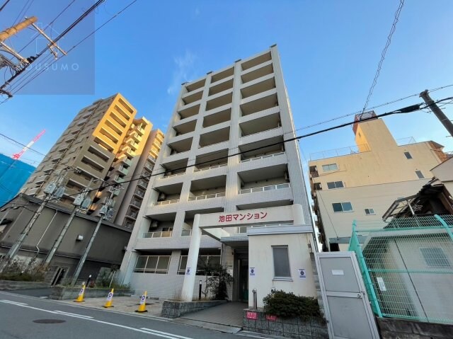 新深江池田マンションの物件外観写真