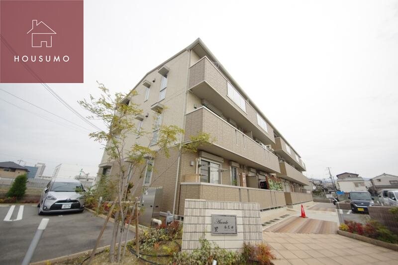 若江岩田駅 徒歩16分 3階の物件外観写真