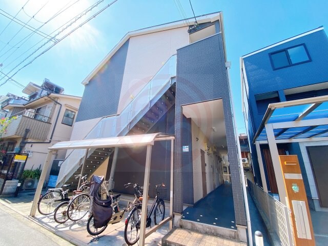 ぶるーむの物件外観写真