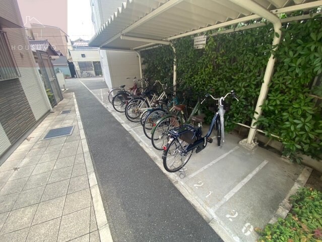 パールコート今里の物件内観写真