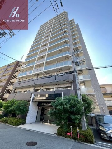 エスプレイス大阪城SOUTHの物件外観写真