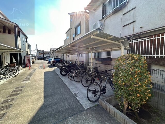 フジパレスえんじゅの物件内観写真