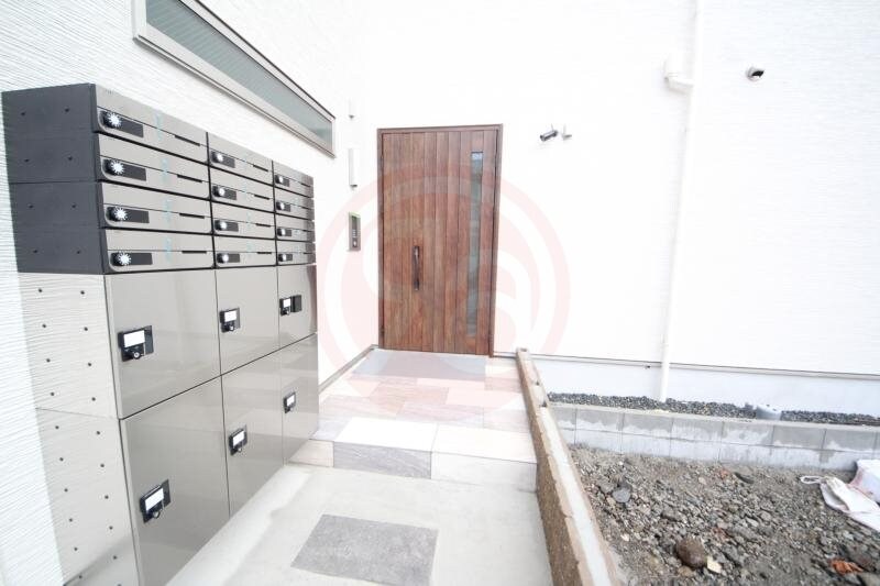 ラモーナ巽北Ⅱの物件外観写真