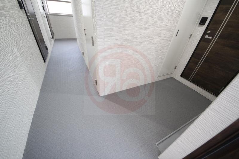 ラモーナ巽北Ⅱの物件外観写真