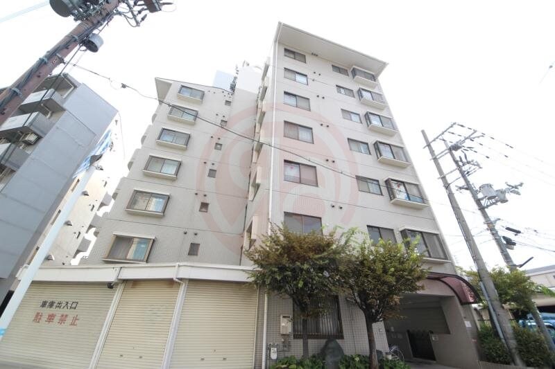 エムグランツ光陽の物件外観写真