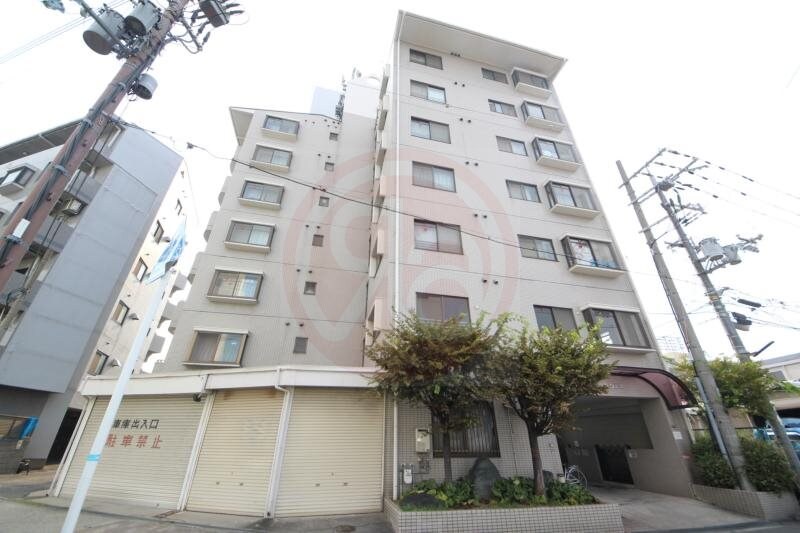 エムグランツ光陽の物件外観写真