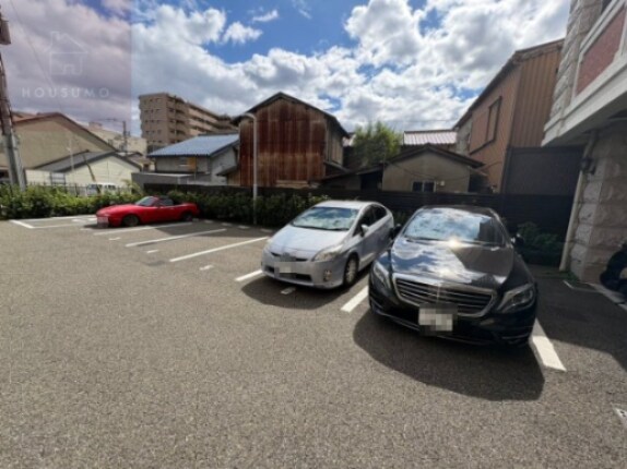 ラグゼ布施北Ⅱの物件外観写真