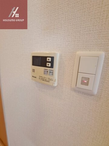 マンスフィールド桃谷の物件内観写真