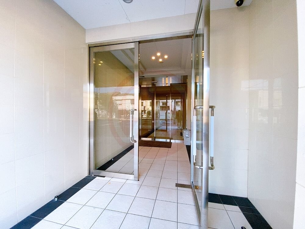 グランシャイニーの物件外観写真