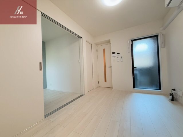 ベル　ルミエール中川の物件内観写真