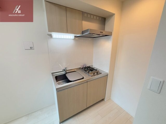 ベル　ルミエール中川の物件内観写真