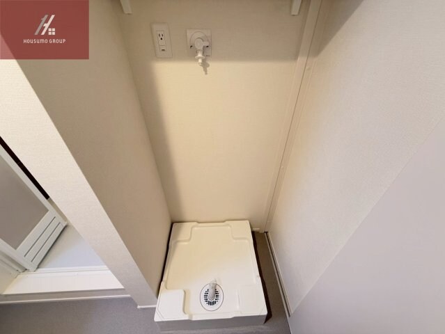 ベル　ルミエール中川の物件内観写真