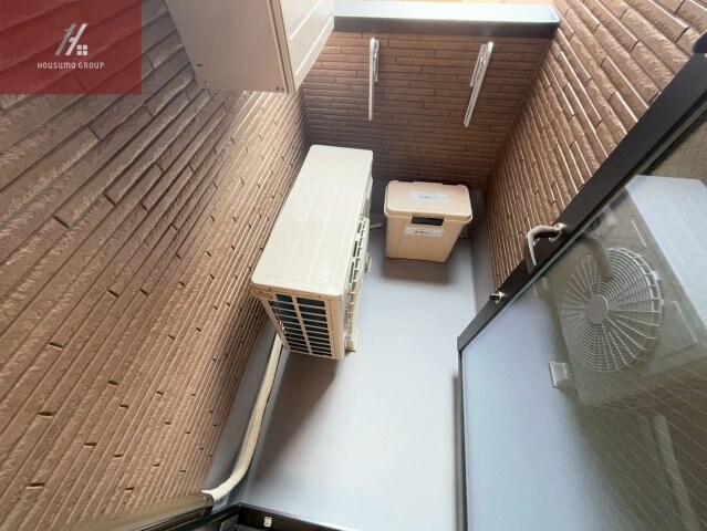 ベル　ルミエール中川の物件内観写真