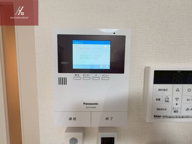 ベル　ルミエール中川の物件内観写真