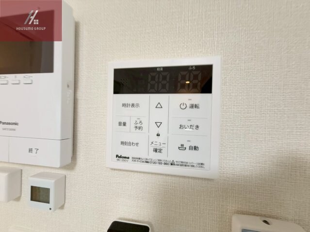 ベル　ルミエール中川の物件内観写真