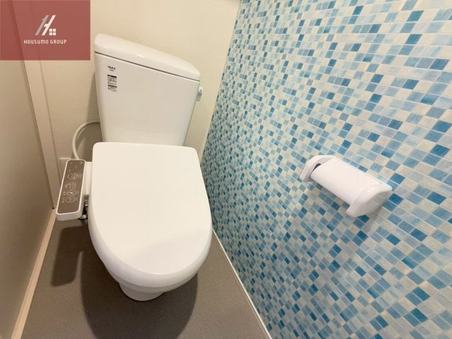 ハーモニーテラス東中川の物件内観写真