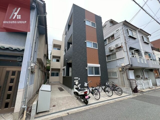 ロイヤルオーク小路の物件外観写真