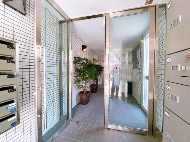 アビィ・ロードの物件外観写真