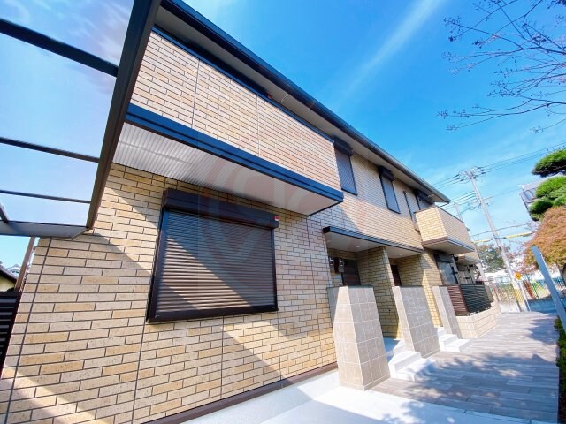 ダンデライオンの物件外観写真