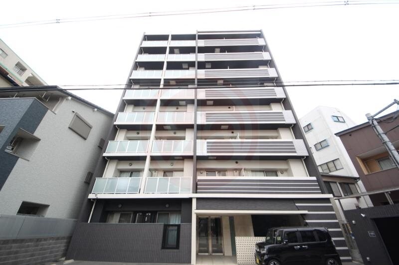 エルシオンの物件外観写真