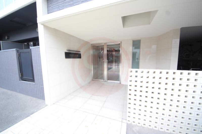 エルシオンの物件外観写真