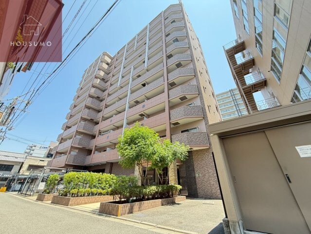 レガーロ布施の物件外観写真