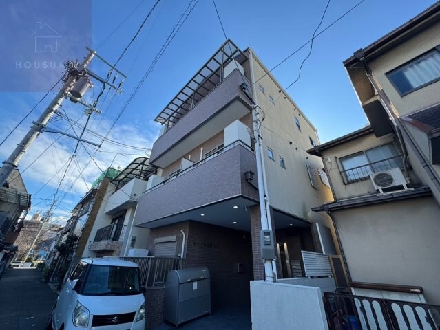 キオズ布施足代北の物件外観写真