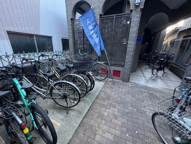 ジュネス今里の物件外観写真