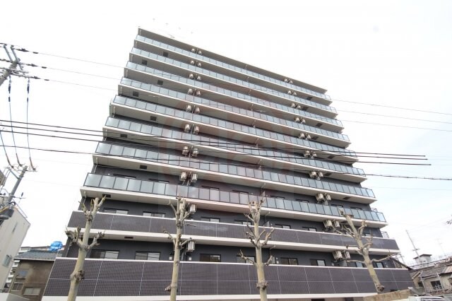 グランデュール林寺の物件外観写真