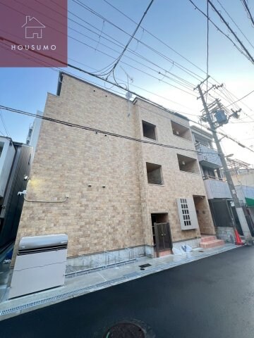 STABLE SHOJIHIGASHIの物件外観写真