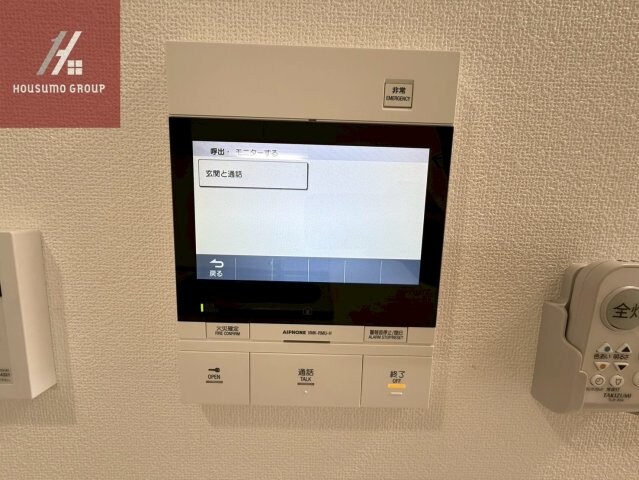 エグゼ大阪ＣＩＴＹオースティンの物件内観写真