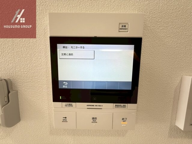 エグゼ大阪ＣＩＴＹオースティンの物件内観写真