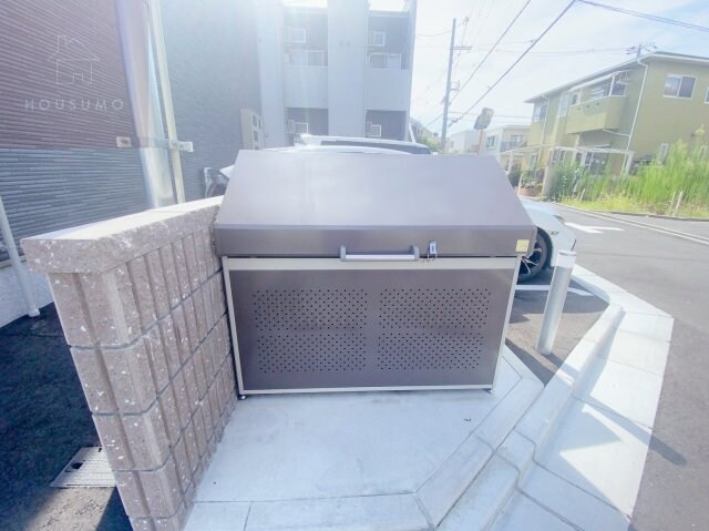 ジャイオスの物件内観写真