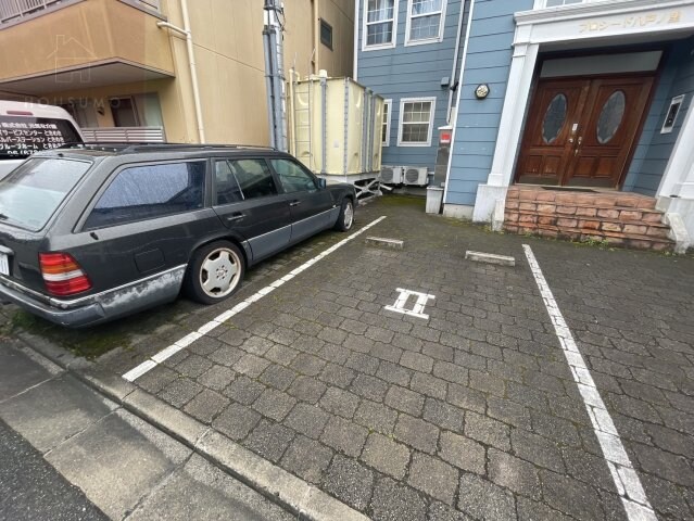 プロシード八戸ノ里の物件外観写真