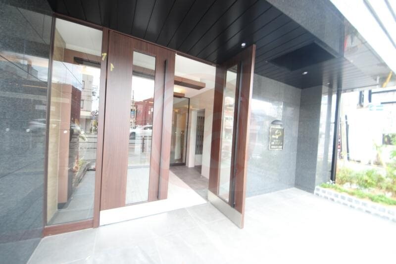 ファステート大阪上本町ソーレの物件外観写真