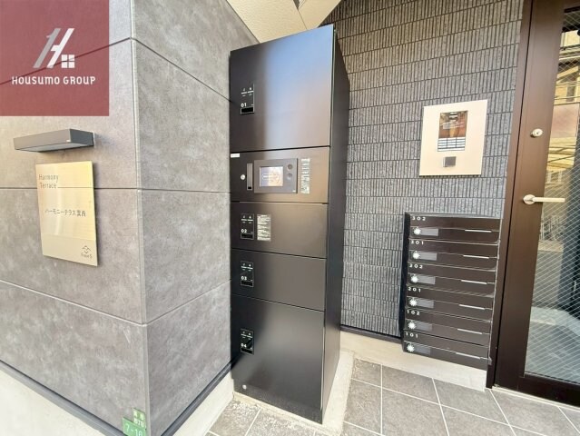 ハーモニーテラス巽西の物件内観写真