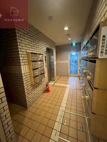 ボングービルの物件外観写真